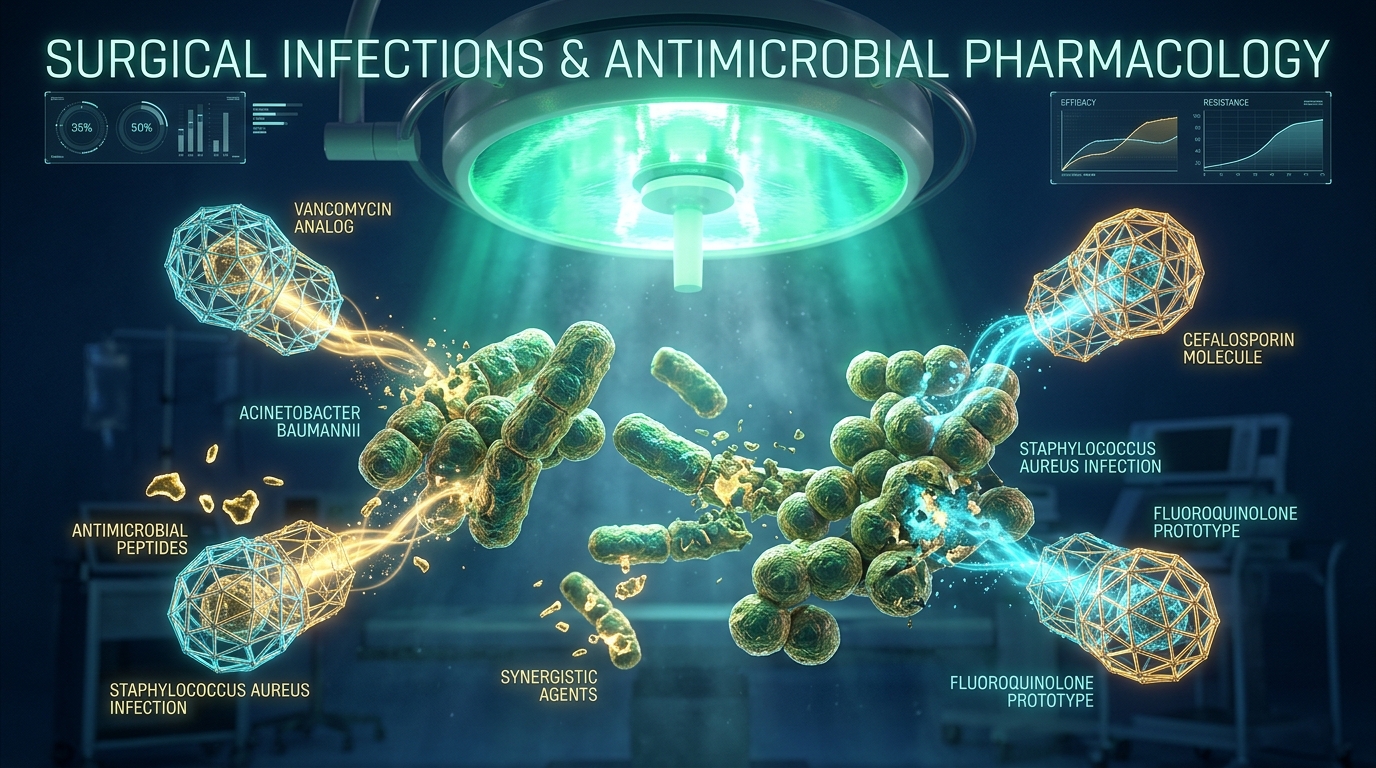 Infections & Antibiotics